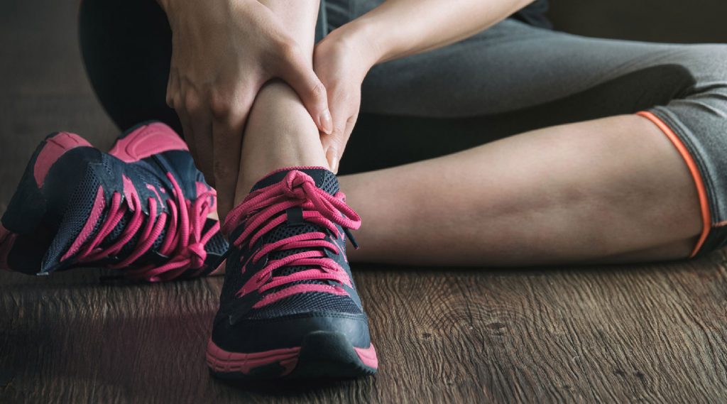 Natural Muscle Recovery: Assisting Muscle Fatigue with PEMF Pulse PEMF Muscle Pain