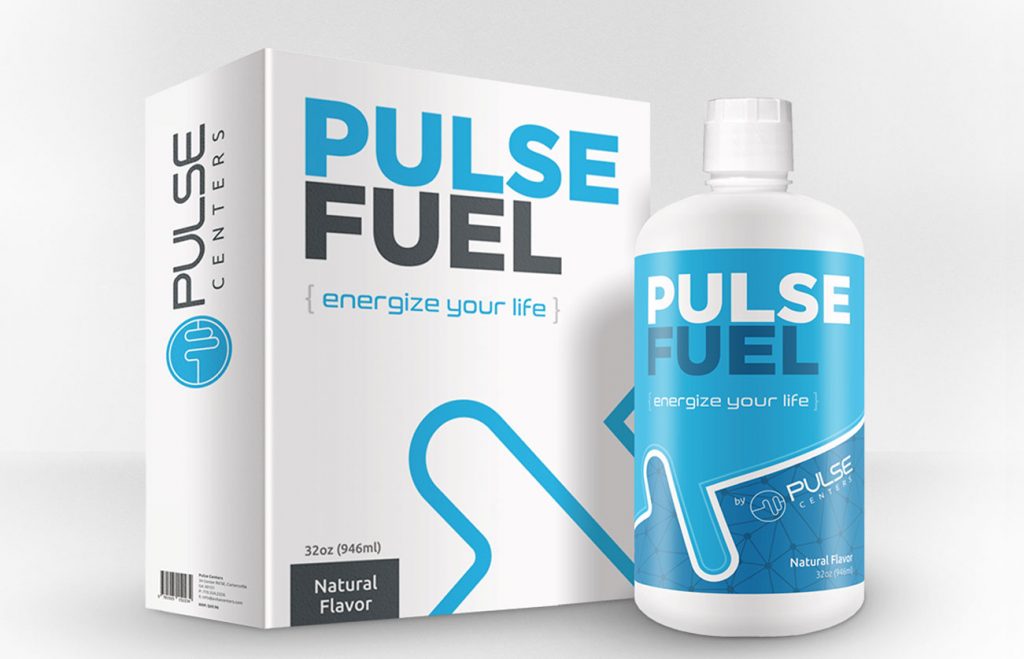 PulseFuel: The Ultimate Liquid Superfood and Multivitamin Supplement pulse