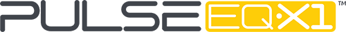 Image of the Pulse PEMF EQ X1 logo, used for wellness and pain management products.