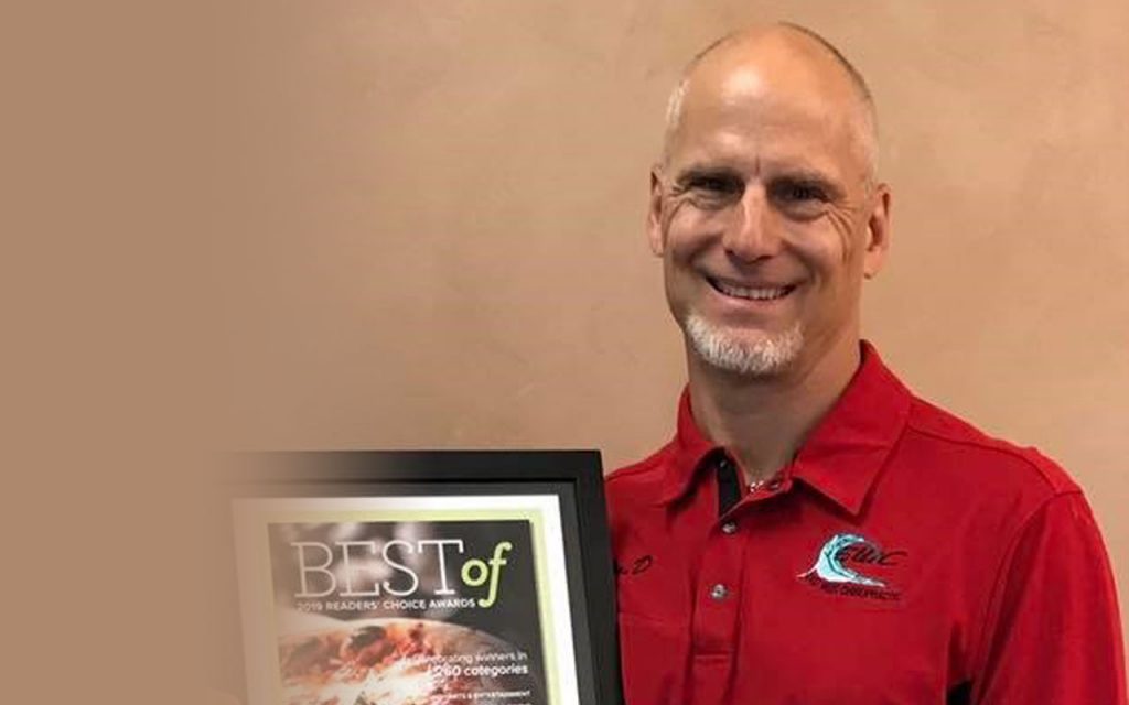 Pulse PEMF: An Integral Part of My Wellness Practice Pulse PEMF - Dr. Christopher Deveau