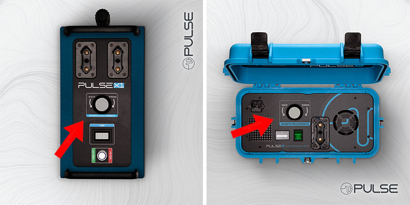 Pulse PEMF - Pulse X1 and Pulse X
