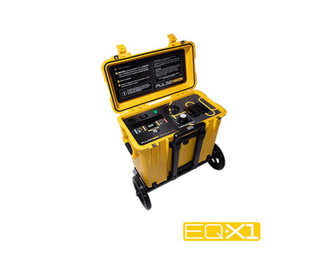 PEMF Machine Pulse EQ X1