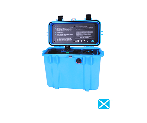 PEMF Machine Pulse X