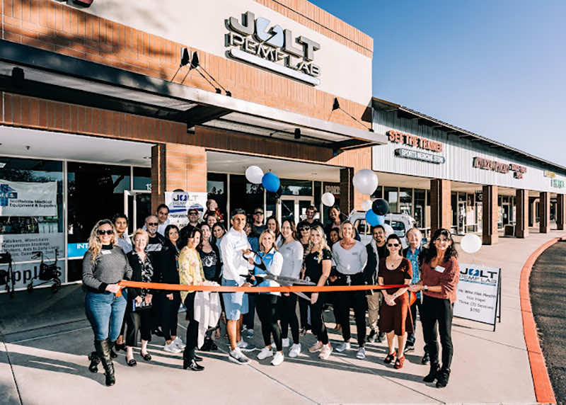 Licensed Pulse Center