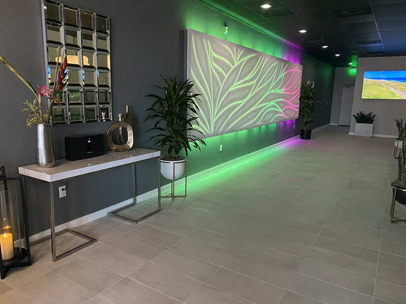 Licensed Pulse Center