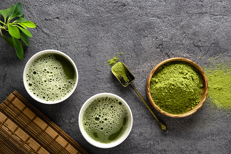 Green Tea