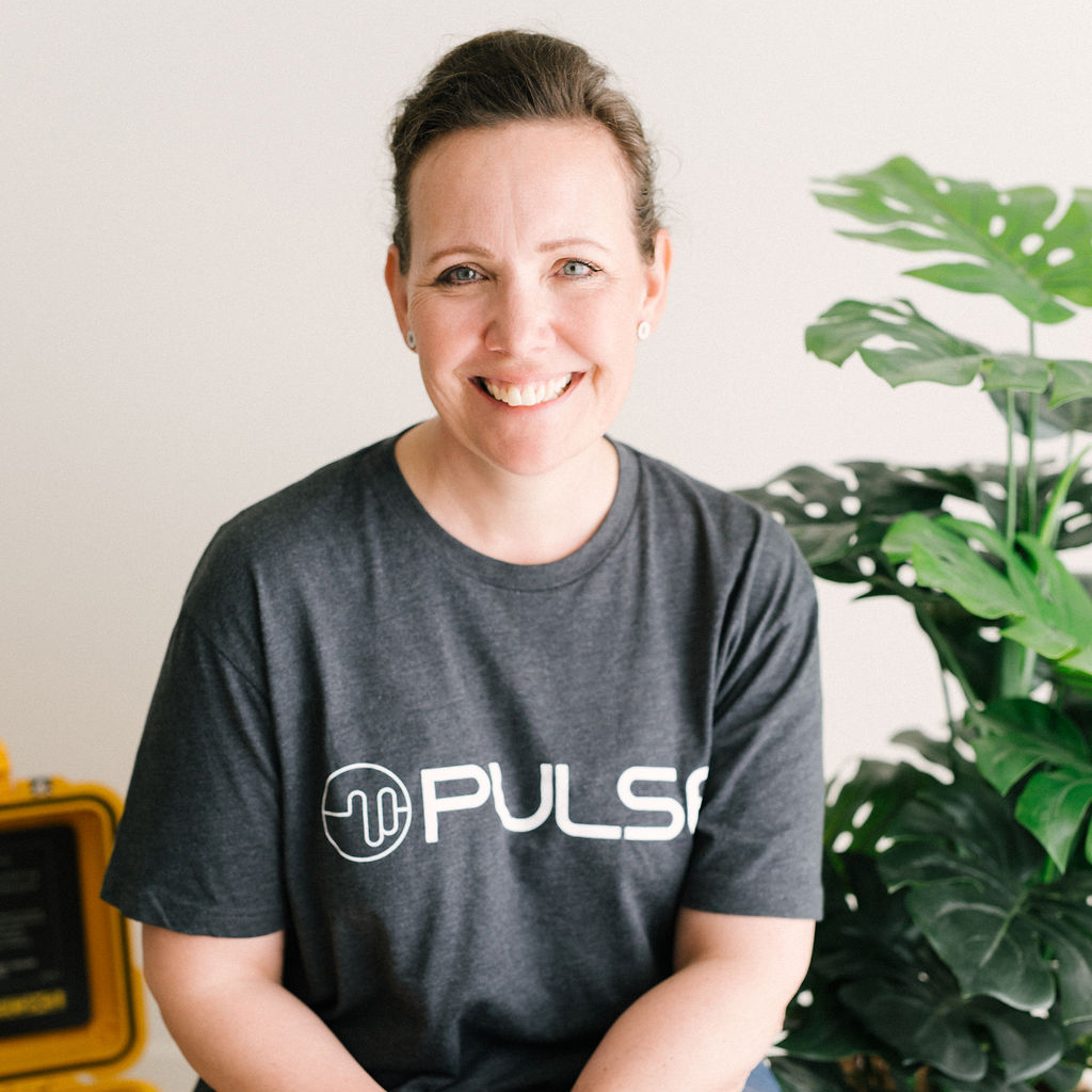 Pulse PEMF ISR Nina Leonard