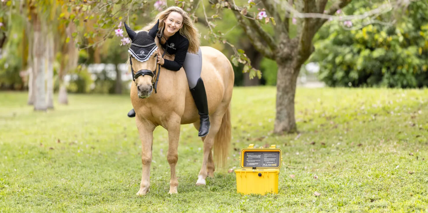 Exploring The Right PEMF Device For Equine Use Choosing the Right PEMF Device for Your Horse