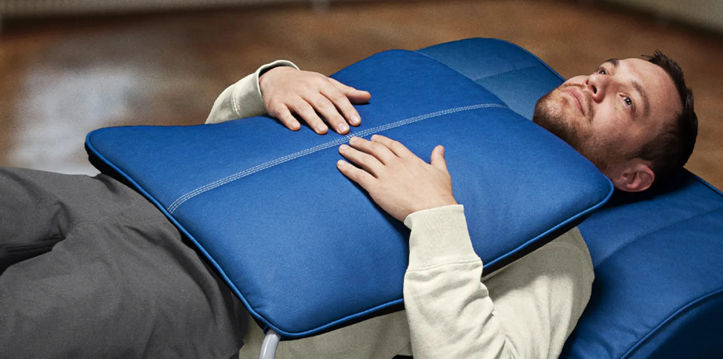 PEMF therapy Improved Relaxation