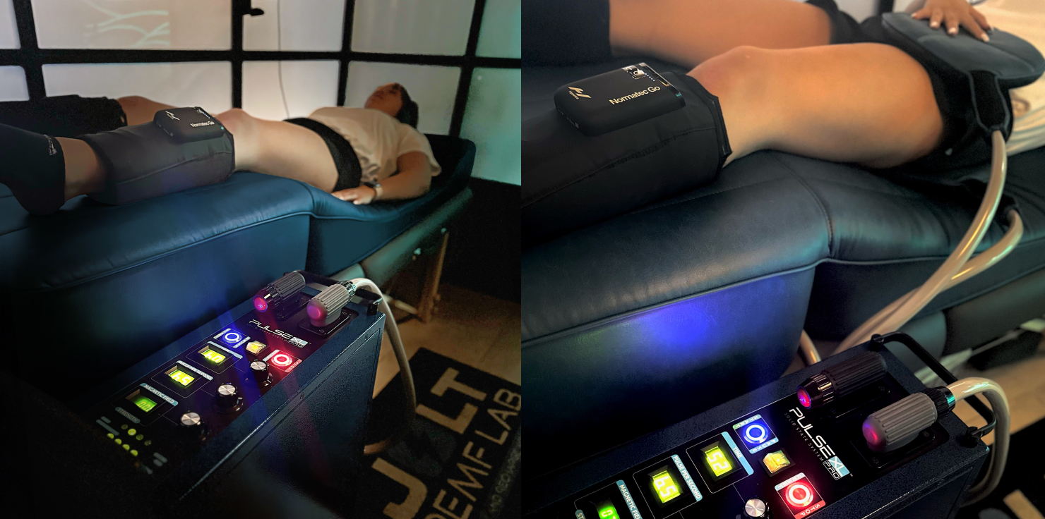 PEMF Therapy Reduce Inflammation