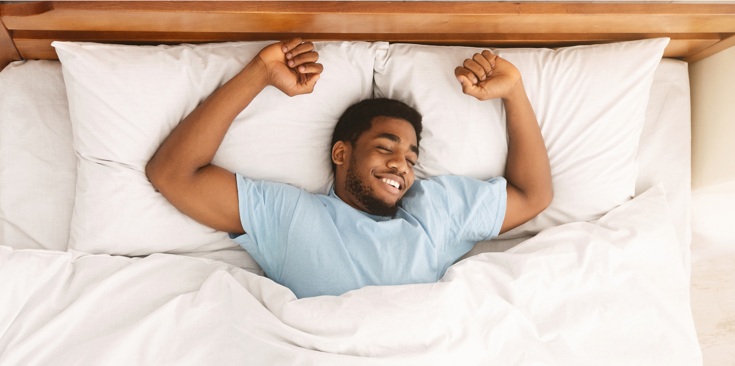 Cardiovascular Health Better Sleep Quality