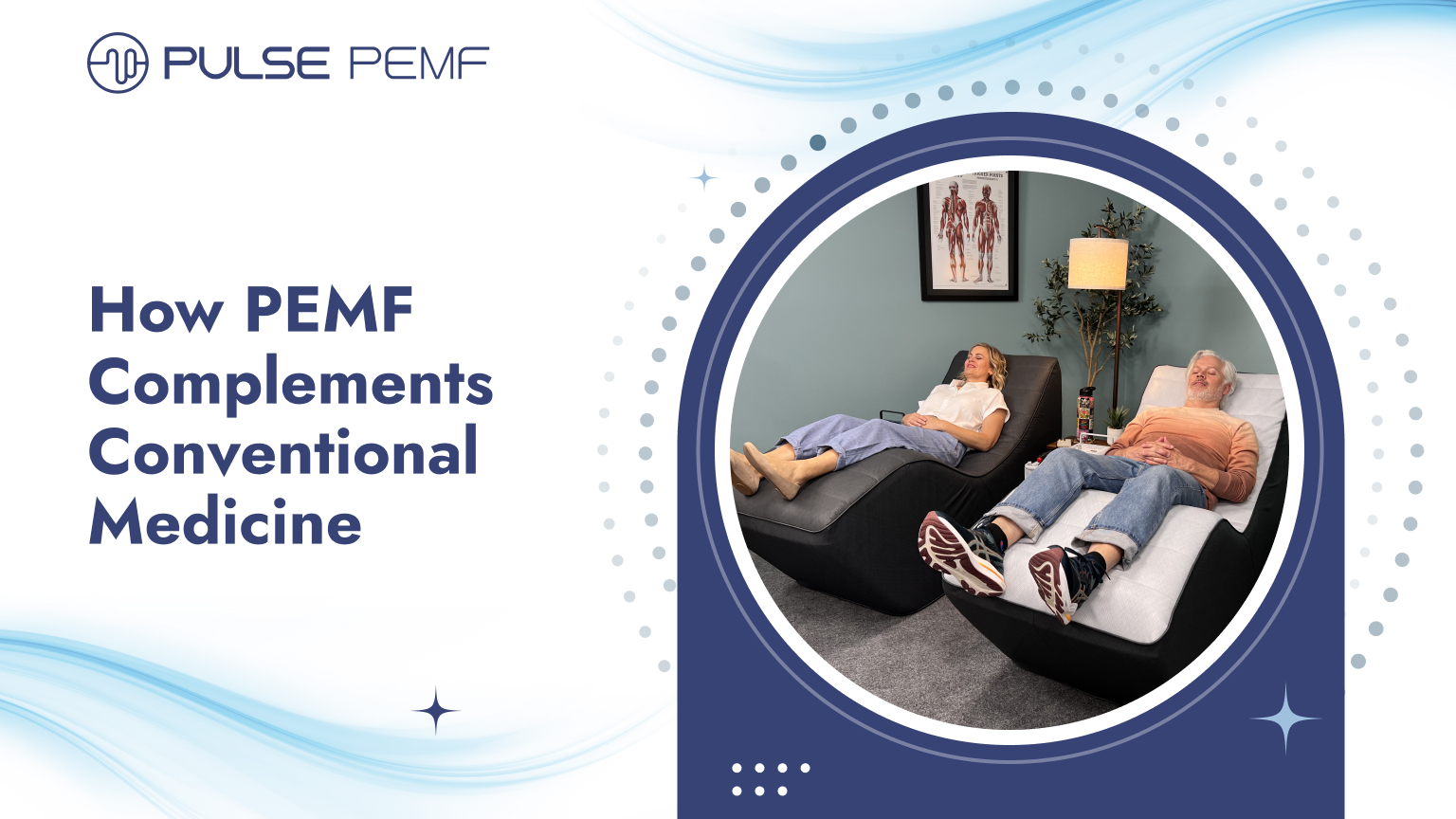 How PEMF Complements Conventional Medicine
