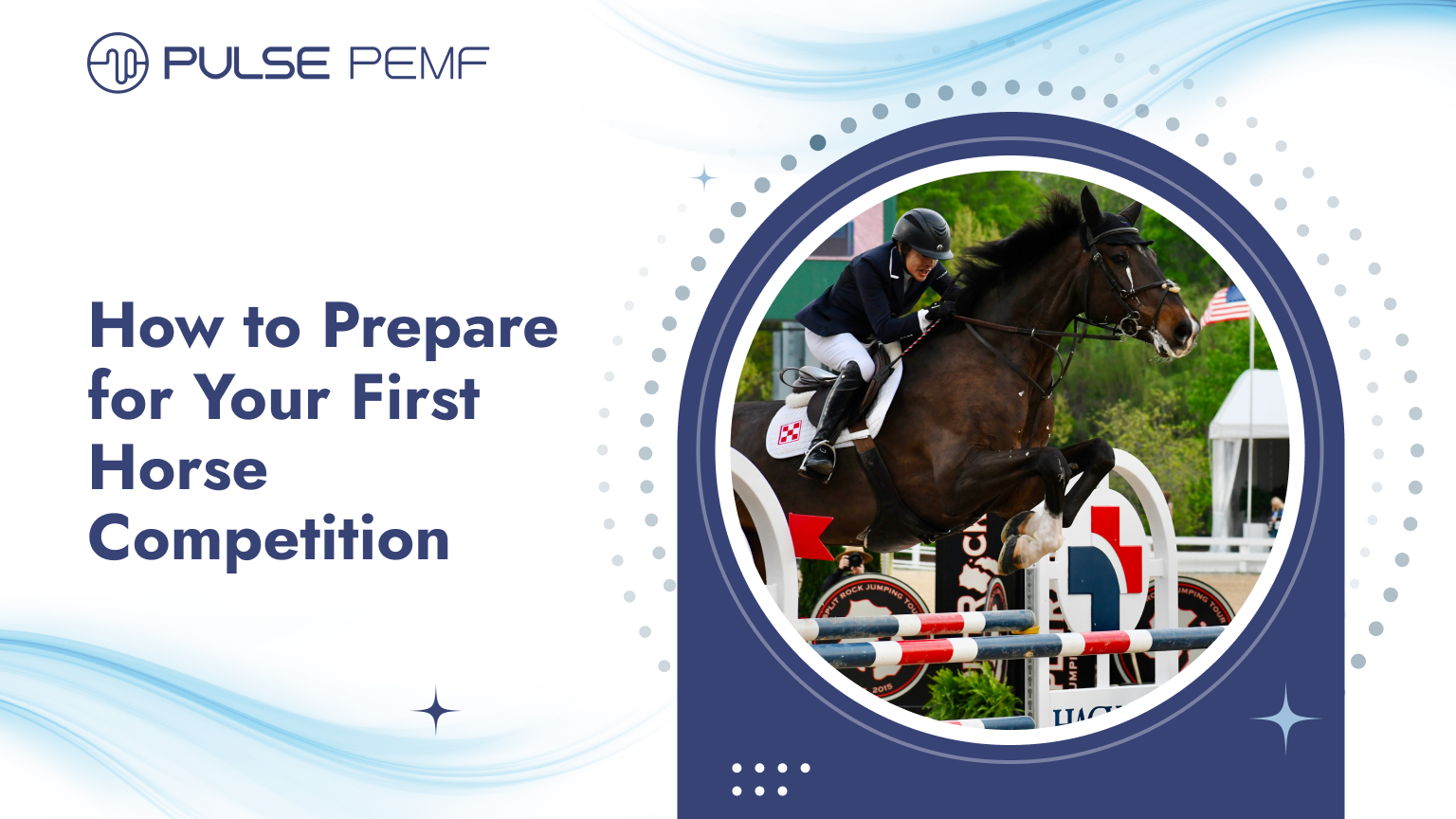 How to Prepare for Your First Horse Competition