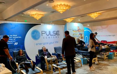 Pulse PEMF Bio Booth